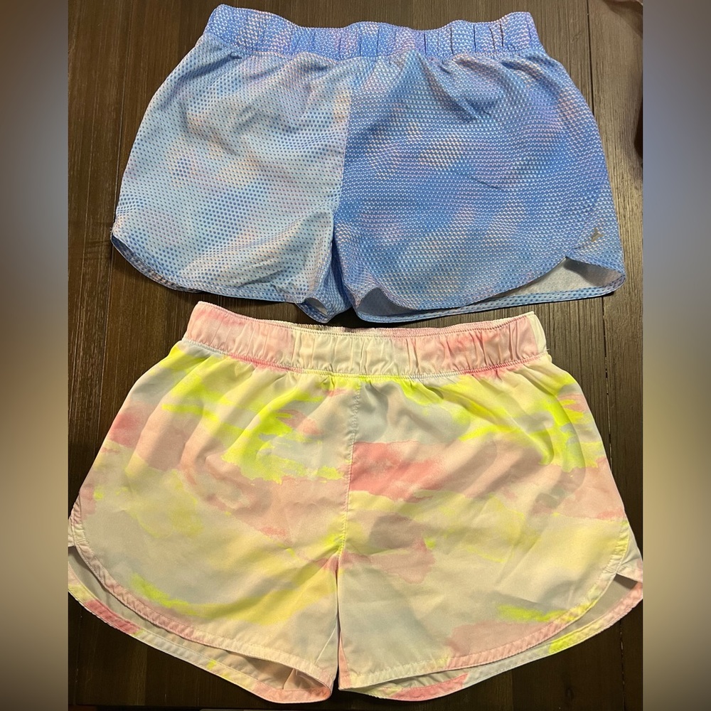OLD NAVY ACTIVE xl 14-16 shorts, like new